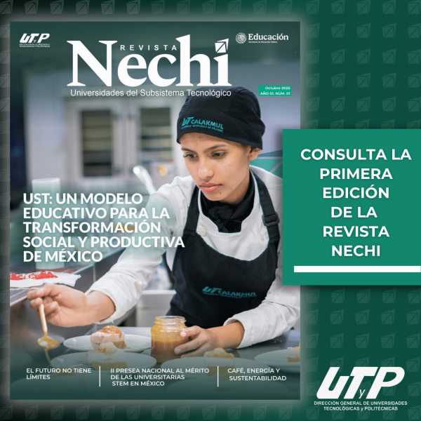 REVISTA NECHI PRIMERA EDICIÓN
